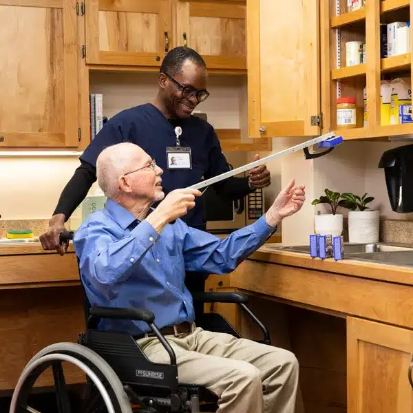 occupational therapy